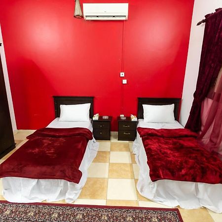 Al Eairy Furnished Apartments - Al Bahah 4 Exterior foto
