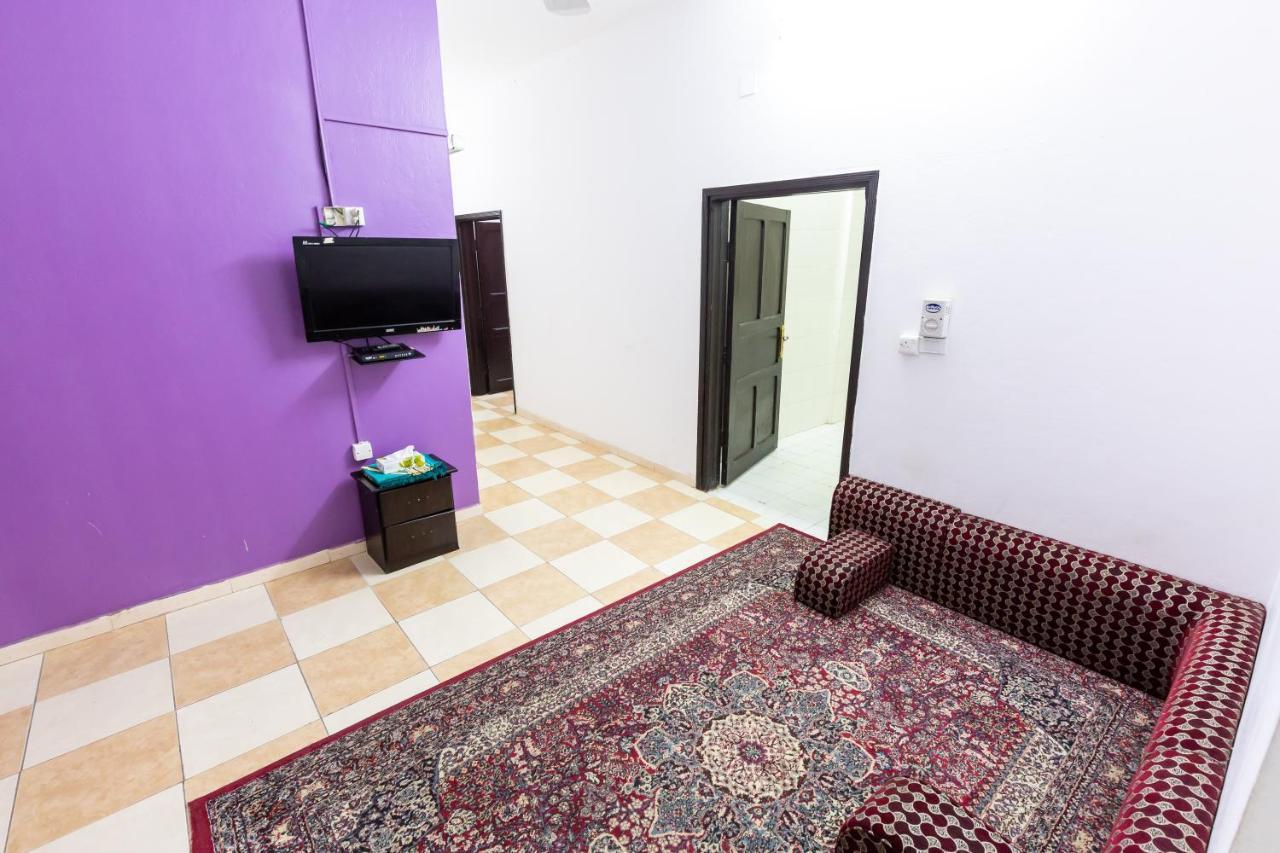 Al Eairy Furnished Apartments - Al Bahah 4 Exterior foto