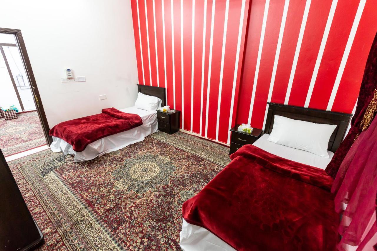 Al Eairy Furnished Apartments - Al Bahah 4 Exterior foto