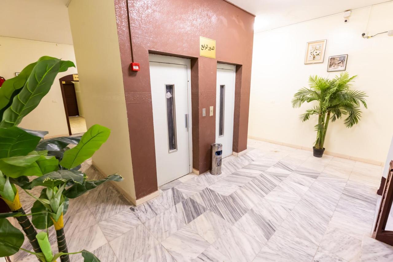 Al Eairy Furnished Apartments - Al Bahah 4 Exterior foto