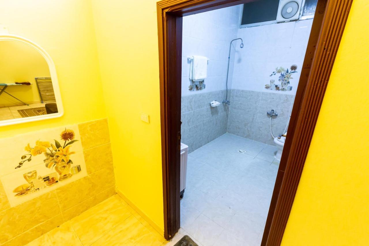 Al Eairy Furnished Apartments - Al Bahah 4 Exterior foto