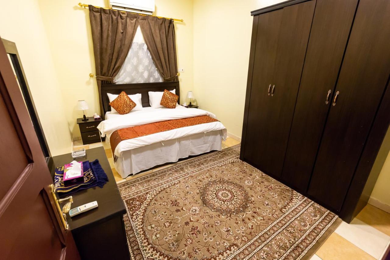 Al Eairy Furnished Apartments - Al Bahah 4 Exterior foto