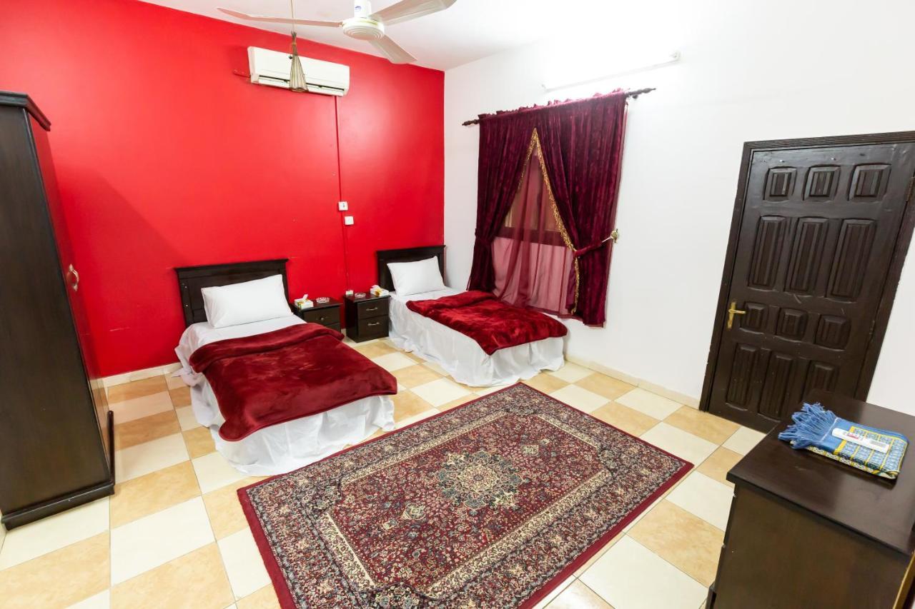 Al Eairy Furnished Apartments - Al Bahah 4 Exterior foto