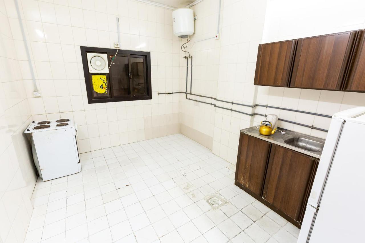 Al Eairy Furnished Apartments - Al Bahah 4 Exterior foto