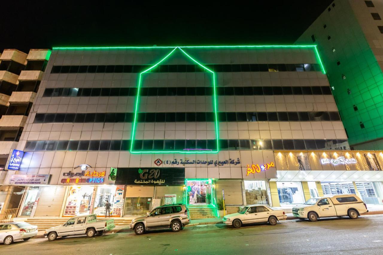 Al Eairy Furnished Apartments - Al Bahah 4 Exterior foto